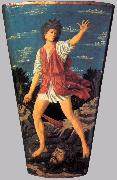 Andrea del Castagno The Youthful David china oil painting reproduction